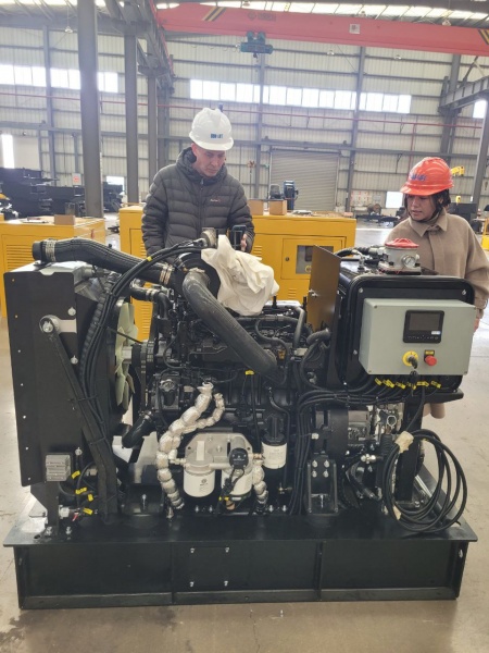 Завод по изготовлению КМУ BOB-LIFT: взгляд изнутри.